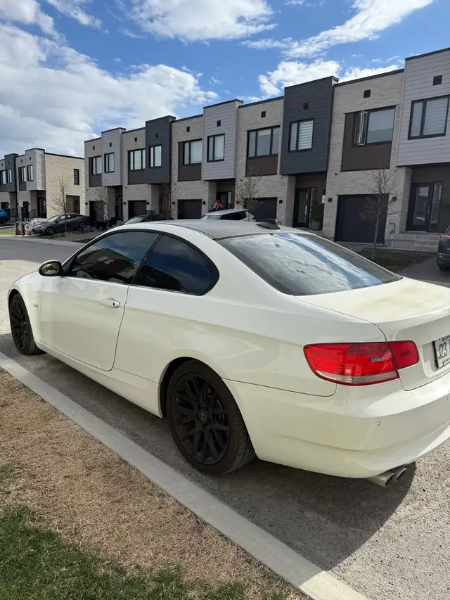 BMW 328.XI coupe 2007 - Photo 6