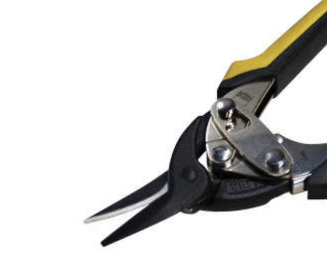 Bessey D15S-BE Straight Right Left Cut Compact Aviation Snip - Photo 3