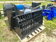 Sac de malaxeur à béton pour chargeuse compacte - Photo 3