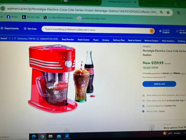 Make icy cold frozen drinks at home with the Coca-Cola Series Fr - Photo 3