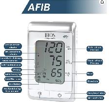 BIOS Diagnostics Blood Pressure Monitor - Photo 3