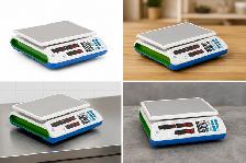 30kg Dual Display Digital Price Computing Scale - 5g Accuracy - Photo 2