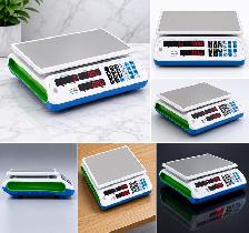 30kg Dual Display Digital Price Computing Scale - 5g Accuracy - Photo 3