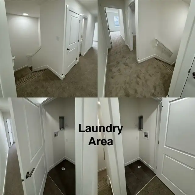 3 Bed Townhouse with Garage, 2025 Build, Orchards SW Edmonton - Photo 3