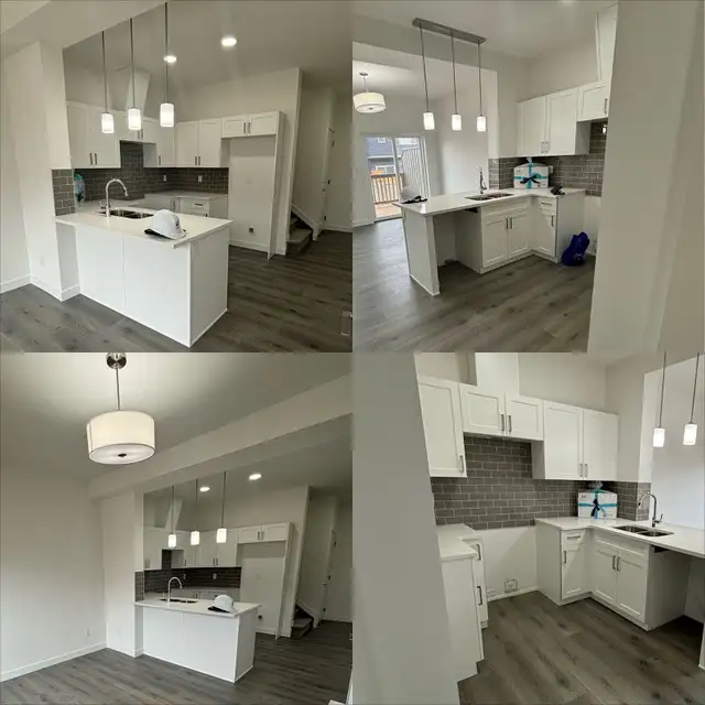 3 Bed Townhouse with Garage, 2025 Build, Orchards SW Edmonton - Photo 7
