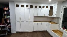 Kitchen Cabinets- Custom Doors & Closets - Photo 2
