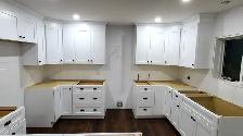 Kitchen Cabinets- Custom Doors & Closets - Photo 3