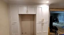 Kitchen Cabinets- Custom Doors & Closets - Photo 4