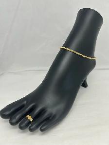 10K Rope Anklet