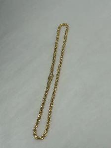 10K Rope Anklet - Photo 5