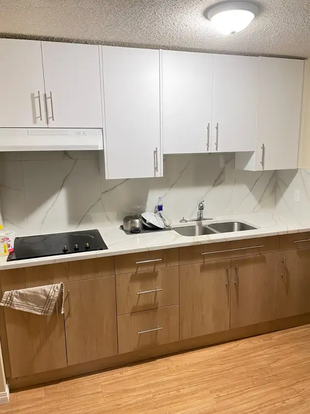Furnished basement private BR for rent in NW everything included - Photo 4