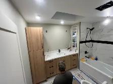 Wardrobes & Custom Doors- Vanities