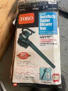 Leaf Blower