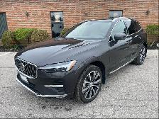 2022 Volvo XC60 B6