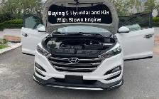 Buying Hyundai and Kia has blown engine