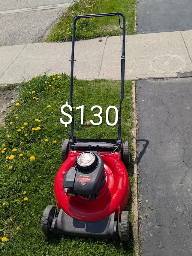 Lawnmowers for sale