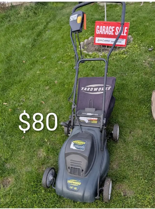 Lawnmowers for sale - Photo 2