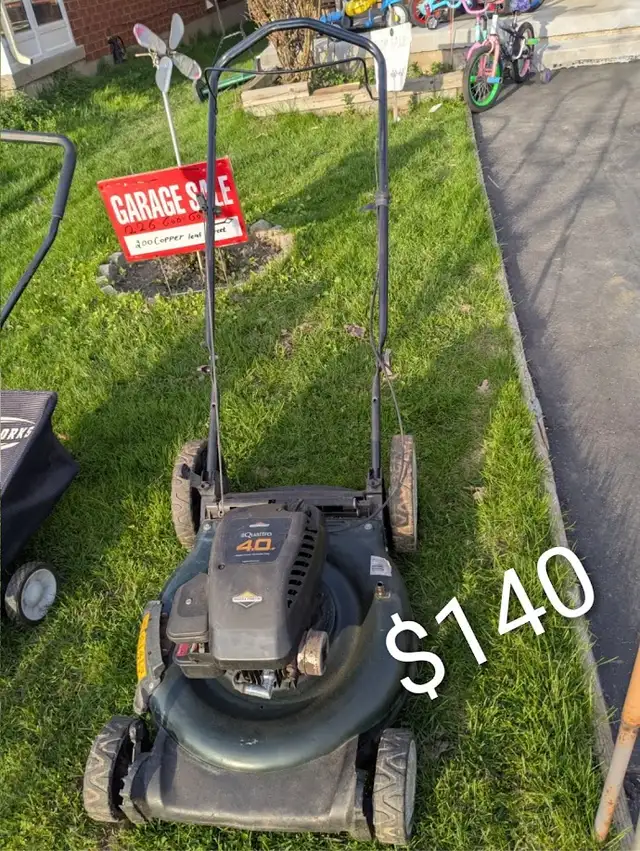 Lawnmowers for sale - Photo 4