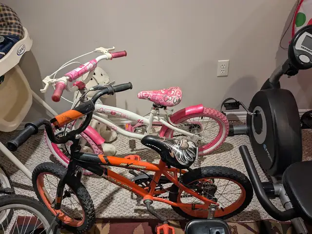 Bikes & Stroller for Sale - Photo 4
