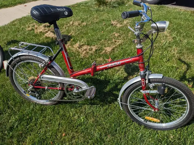Bikes & Stroller for Sale - Photo 7