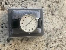 Montre neuve