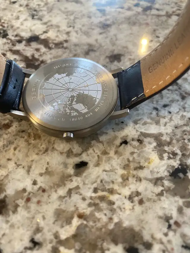 Montre neuve - Photo 2