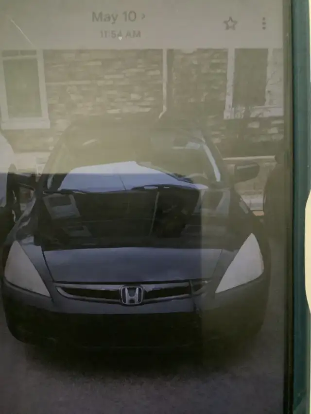 Honda Accord V6  2006 sale