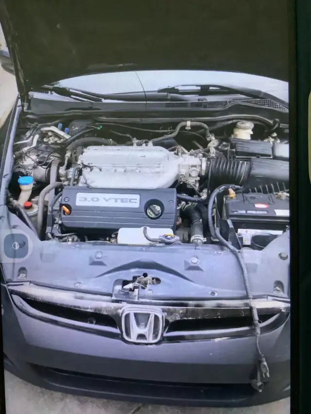 Honda Accord V6  2006 sale - Photo 2