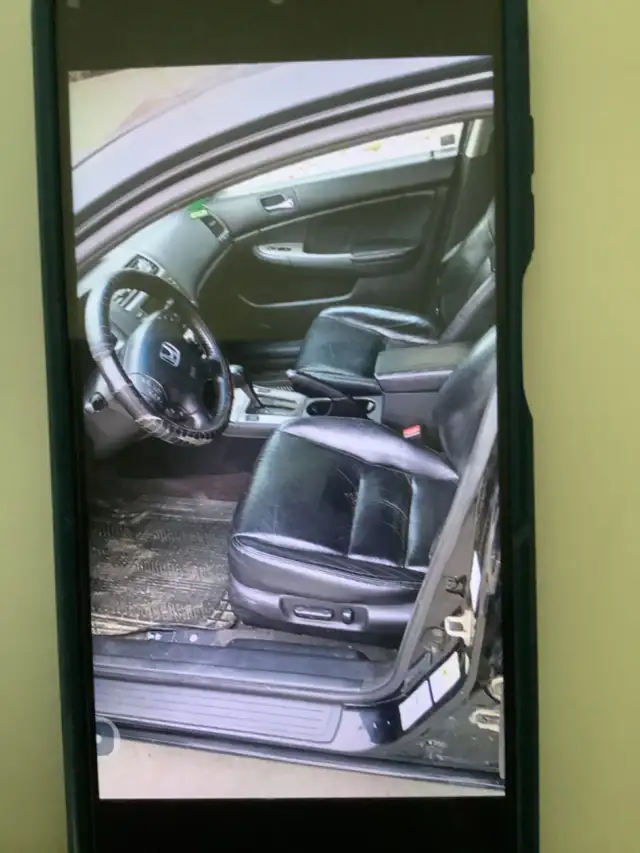 Honda Accord V6  2006 sale - Photo 7