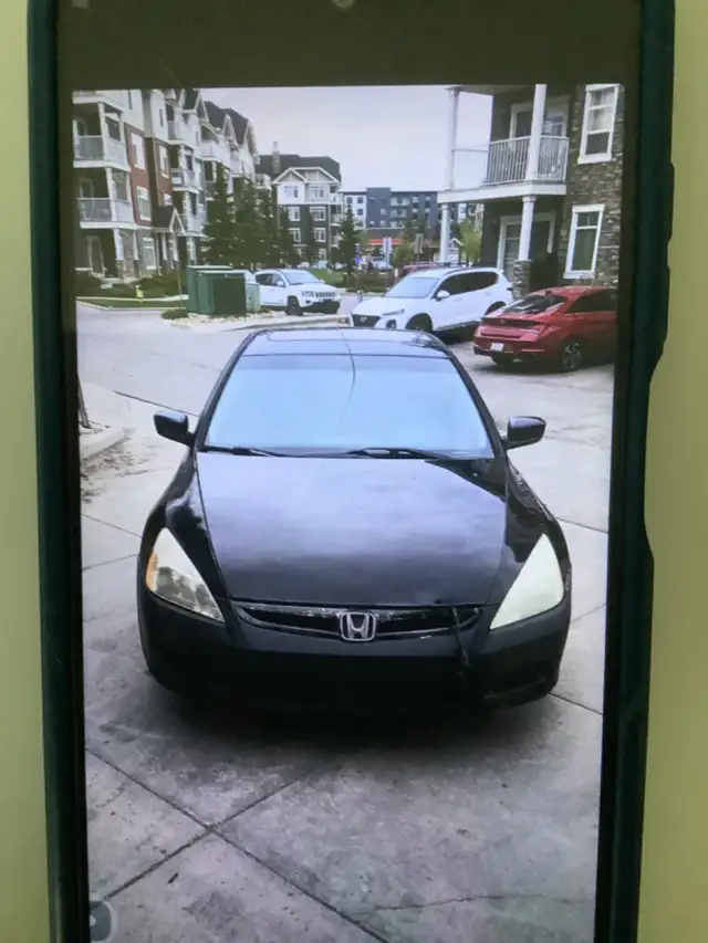 Honda Accord V6  2006 sale - Photo 8