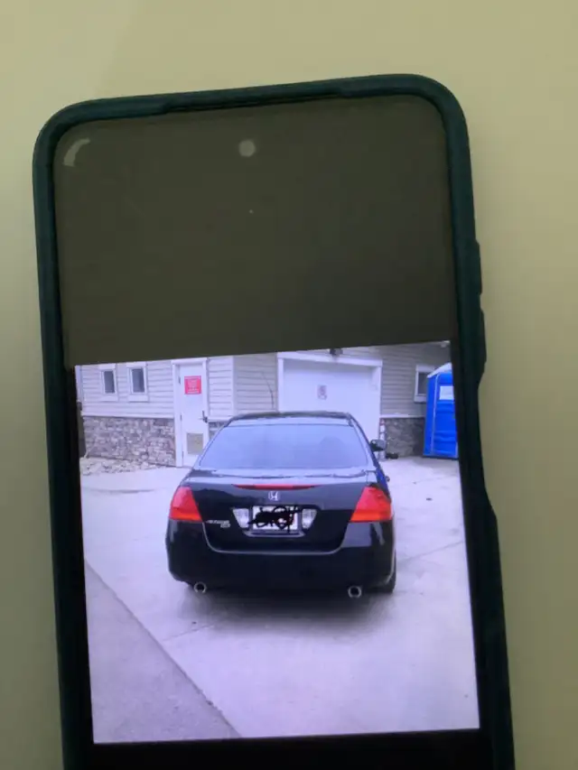 Honda Accord V6  2006 sale - Photo 9