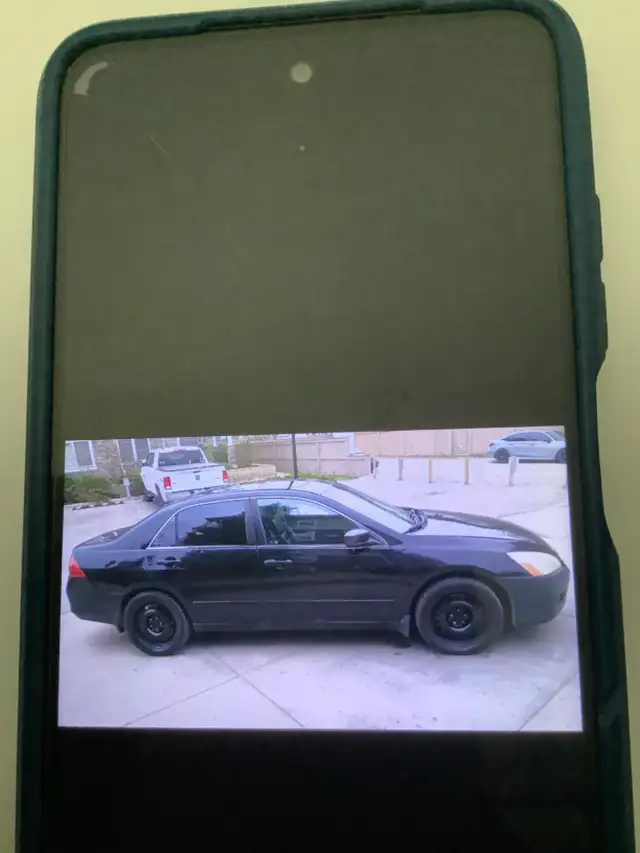 Honda Accord V6  2006 sale - Photo 10