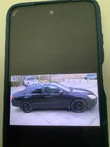 Honda Accord V6  2006 sale - Photo 10