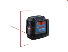 Bosch 50 ft. Self-leveling Cross-Line Red-Beam Laser - Photo 4