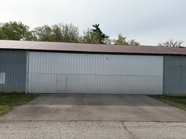 Hangar for Sale @ Burlington Airpark