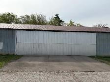 Hangar for Sale @ Burlington Airpark