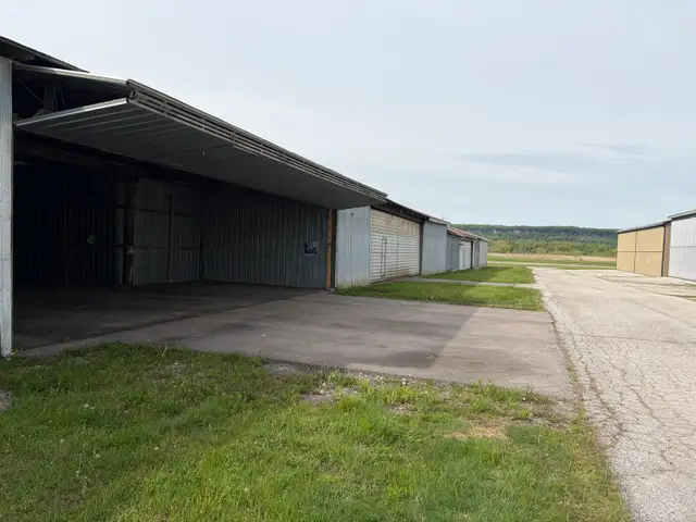 Hangar for Sale @ Burlington Airpark - Photo 2
