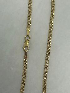 10k Cuban Anklet - Photo 5