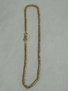 10k Cuban Anklet - Photo 6