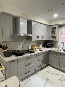Elegant Custom Cabinetry with STONE countertops- SALE ON - Photo 2