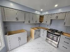 Elegant Custom Cabinetry with STONE countertops- SALE ON - Photo 3