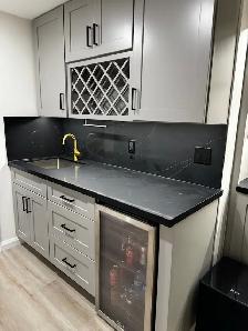 Elegant Custom Cabinetry with STONE countertops- SALE ON - Photo 4