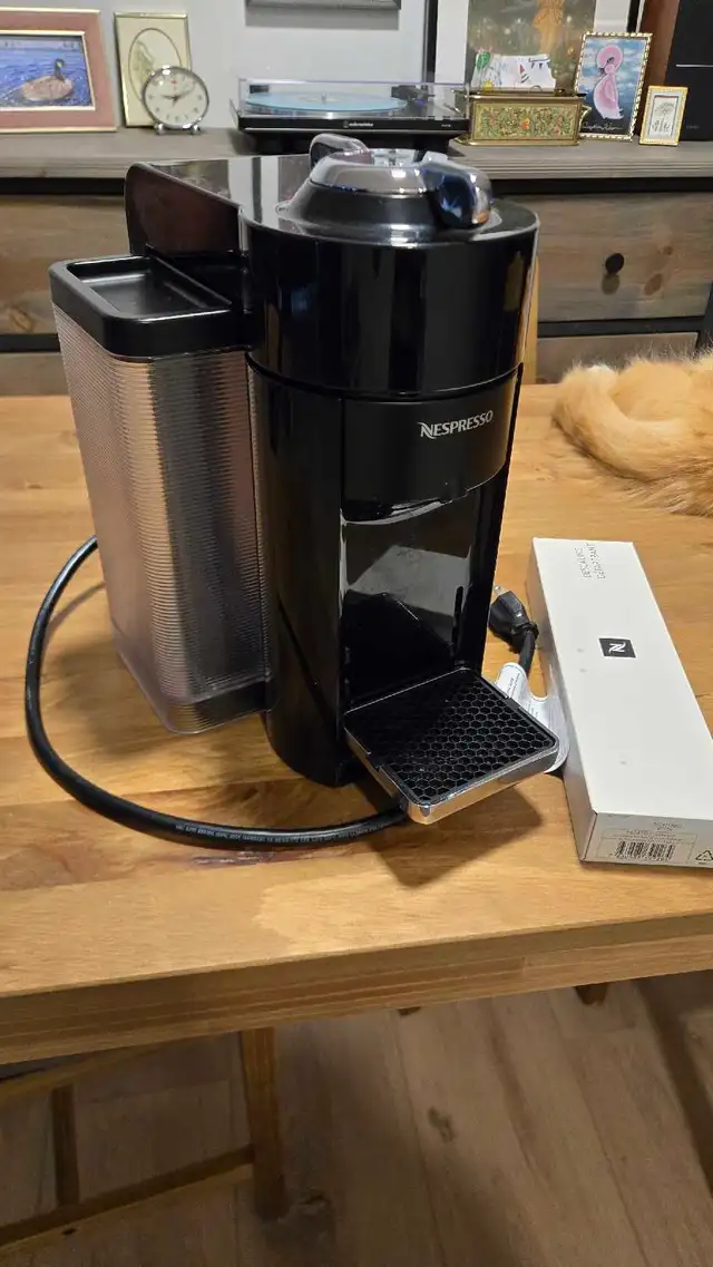 Nespresso Coffee Machine - Photo 2