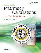 Pharmacy Calculations for Technicians 7E McKennon 9780763893033