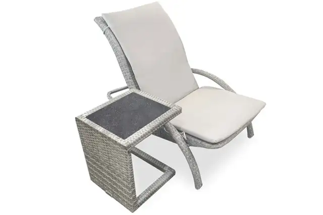 Outdoor Table SALE !! Balcony and patio table Garden Furniture - Photo 5