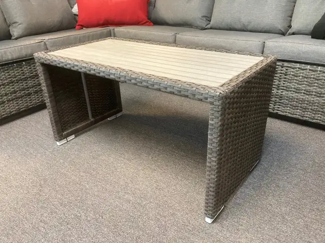 Outdoor Table SALE !! Balcony and patio table Garden Furniture - Photo 8