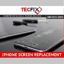 TecFix - iPhone, Samsung, Cell Phone Screen Repair - 1094 Nairn