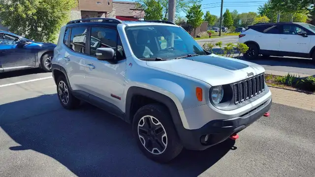 Jeep Renegade - Photo 5
