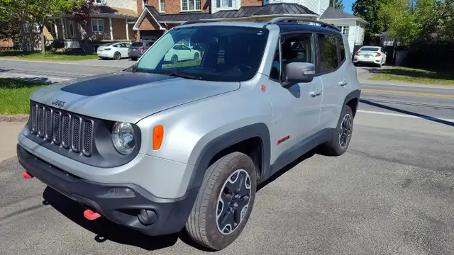 Jeep Renegade - Photo 7
