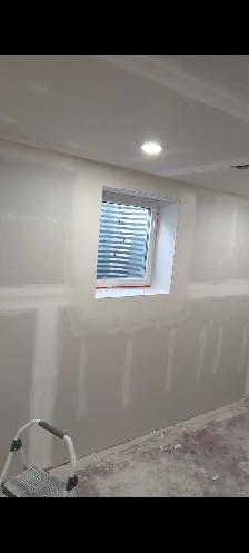 DRYWALL INSTALL / FINISH - Photo 2